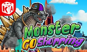 Monster Go Shopping