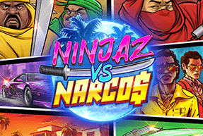 Ninjaz vs Narcos